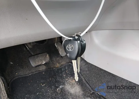 2011 Toyota Corolla Le z USA, uszkodzony, nr VIN JTDBU4EE3B9129261